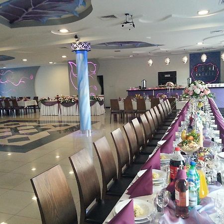 Restauracja Motel Halka 프우크 외부 사진