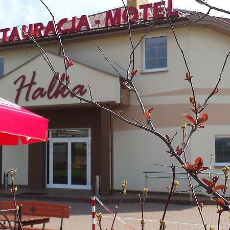 Restauracja Motel Halka 프우크 외부 사진