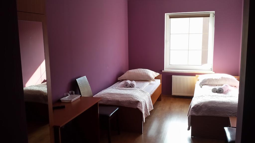 Restauracja Motel Halka 프우크 객실 사진