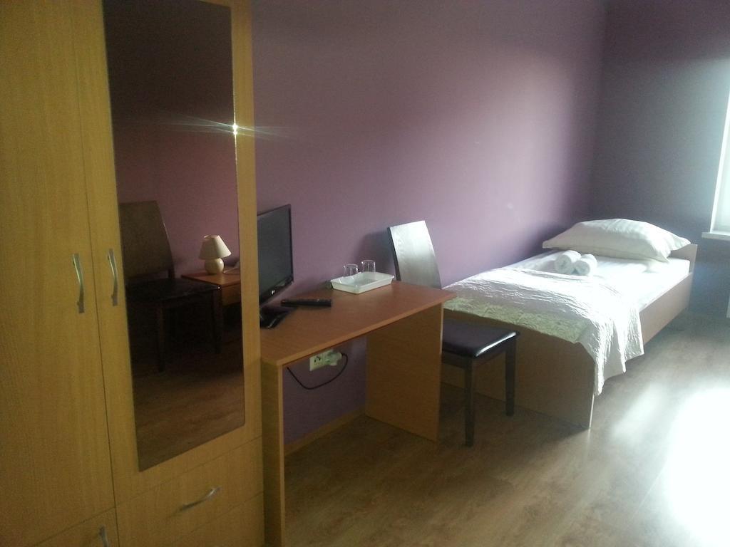 Restauracja Motel Halka 프우크 객실 사진