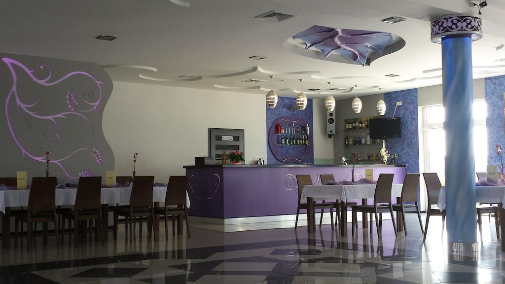 Restauracja Motel Halka 프우크 외부 사진