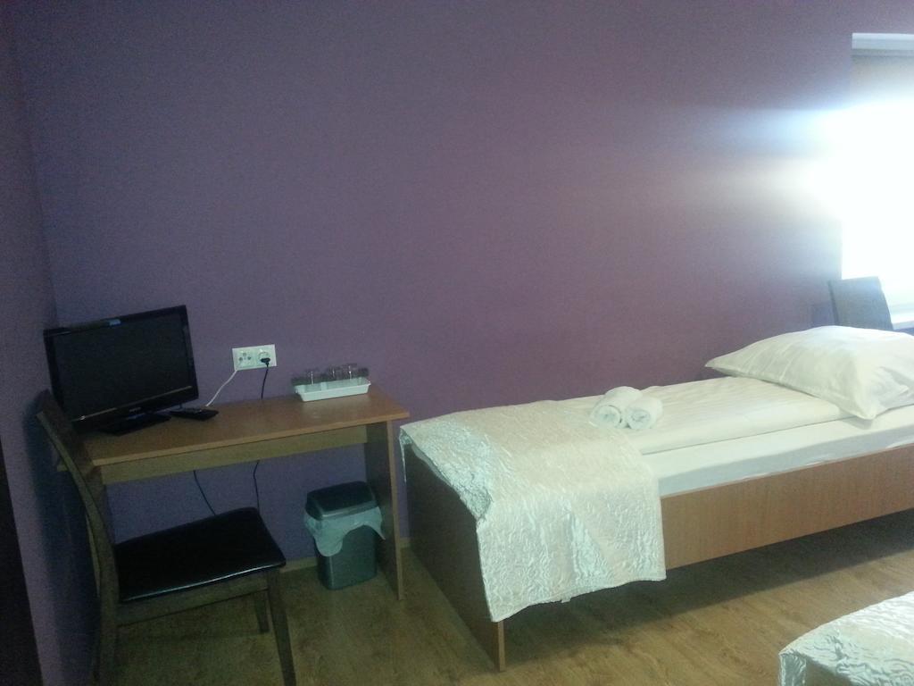 Restauracja Motel Halka 프우크 객실 사진