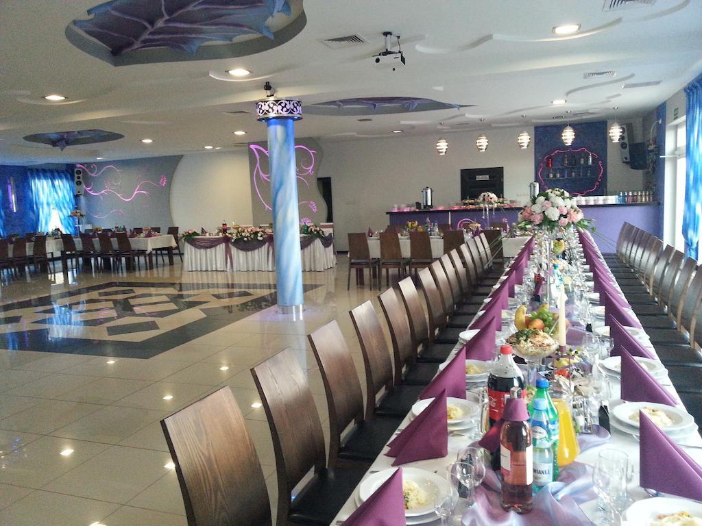 Restauracja Motel Halka 프우크 외부 사진