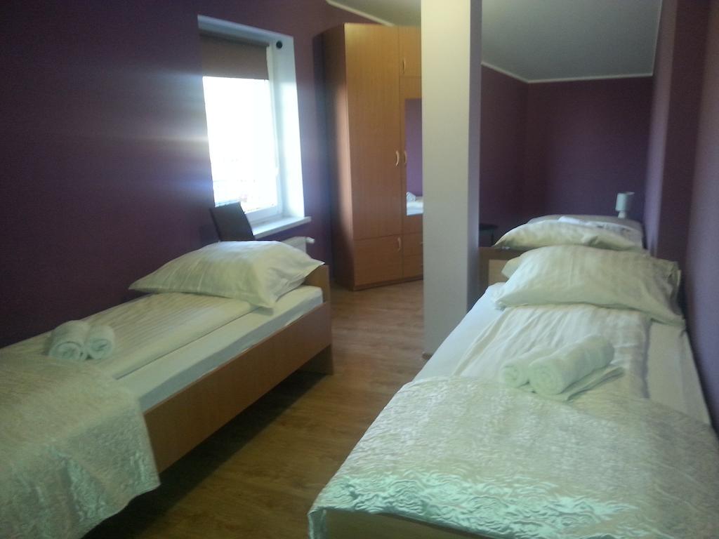 Restauracja Motel Halka 프우크 객실 사진