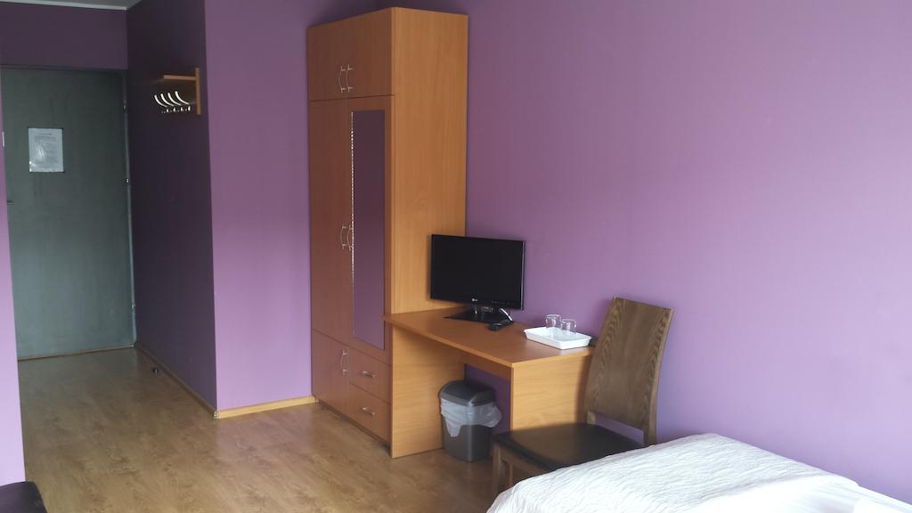 Restauracja Motel Halka 프우크 객실 사진