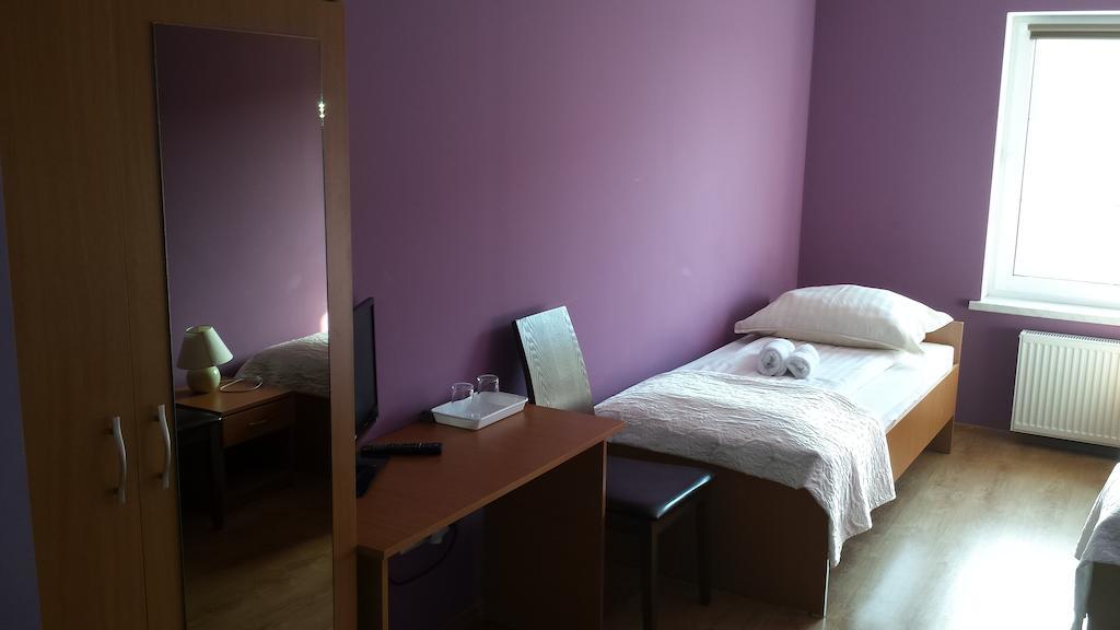 Restauracja Motel Halka 프우크 객실 사진