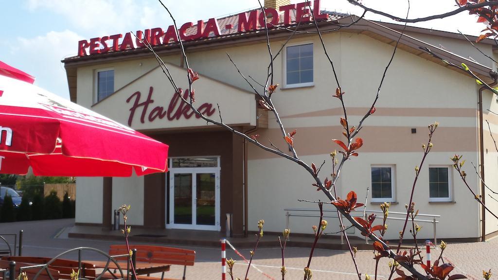 Restauracja Motel Halka 프우크 외부 사진